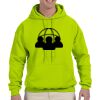 Gildan DryBlend Adult Hooded Sweatshirt Thumbnail