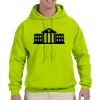 Gildan DryBlend Adult Hooded Sweatshirt Thumbnail