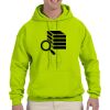 Gildan DryBlend Adult Hooded Sweatshirt Thumbnail