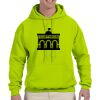 Gildan DryBlend Adult Hooded Sweatshirt Thumbnail