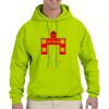 Gildan DryBlend Adult Hooded Sweatshirt Thumbnail