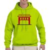 Gildan DryBlend Adult Hooded Sweatshirt Thumbnail