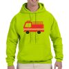 Gildan DryBlend Adult Hooded Sweatshirt Thumbnail