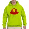 Gildan DryBlend Adult Hooded Sweatshirt Thumbnail