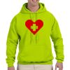 Gildan DryBlend Adult Hooded Sweatshirt Thumbnail