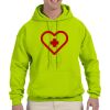 Gildan DryBlend Adult Hooded Sweatshirt Thumbnail