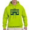 Gildan DryBlend Adult Hooded Sweatshirt Thumbnail