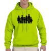 Gildan DryBlend Adult Hooded Sweatshirt Thumbnail