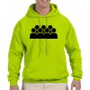 Gildan DryBlend Adult Hooded Sweatshirt Thumbnail
