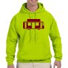 Gildan DryBlend Adult Hooded Sweatshirt Thumbnail