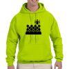 Gildan DryBlend Adult Hooded Sweatshirt Thumbnail