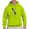 Gildan DryBlend Adult Hooded Sweatshirt Thumbnail