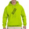 Gildan DryBlend Adult Hooded Sweatshirt Thumbnail