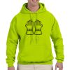 Gildan DryBlend Adult Hooded Sweatshirt Thumbnail
