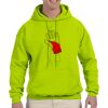 Gildan DryBlend Adult Hooded Sweatshirt Thumbnail