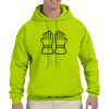 Gildan DryBlend Adult Hooded Sweatshirt Thumbnail