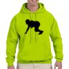 Gildan DryBlend Adult Hooded Sweatshirt Thumbnail