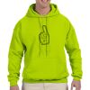 Gildan DryBlend Adult Hooded Sweatshirt Thumbnail