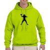 Gildan DryBlend Adult Hooded Sweatshirt Thumbnail