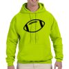 Gildan DryBlend Adult Hooded Sweatshirt Thumbnail
