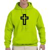 Gildan DryBlend Adult Hooded Sweatshirt Thumbnail