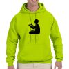 Gildan DryBlend Adult Hooded Sweatshirt Thumbnail