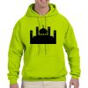 Gildan DryBlend Adult Hooded Sweatshirt Thumbnail