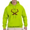 Gildan DryBlend Adult Hooded Sweatshirt Thumbnail