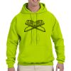 Gildan DryBlend Adult Hooded Sweatshirt Thumbnail