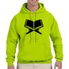 Gildan DryBlend Adult Hooded Sweatshirt Thumbnail
