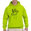 Gildan DryBlend Adult Hooded Sweatshirt Thumbnail