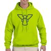 Gildan DryBlend Adult Hooded Sweatshirt Thumbnail