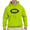 Gildan DryBlend Adult Hooded Sweatshirt Thumbnail