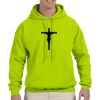 Gildan DryBlend Adult Hooded Sweatshirt Thumbnail