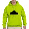 Gildan DryBlend Adult Hooded Sweatshirt Thumbnail