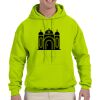 Gildan DryBlend Adult Hooded Sweatshirt Thumbnail