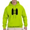 Gildan DryBlend Adult Hooded Sweatshirt Thumbnail
