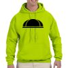 Gildan DryBlend Adult Hooded Sweatshirt Thumbnail