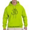 Gildan DryBlend Adult Hooded Sweatshirt Thumbnail