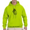 Gildan DryBlend Adult Hooded Sweatshirt Thumbnail