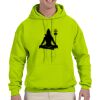 Gildan DryBlend Adult Hooded Sweatshirt Thumbnail