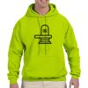 Gildan DryBlend Adult Hooded Sweatshirt Thumbnail