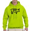 Gildan DryBlend Adult Hooded Sweatshirt Thumbnail