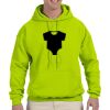 Gildan DryBlend Adult Hooded Sweatshirt Thumbnail