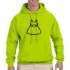 Gildan DryBlend Adult Hooded Sweatshirt Thumbnail