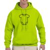Gildan DryBlend Adult Hooded Sweatshirt Thumbnail