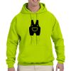 Gildan DryBlend Adult Hooded Sweatshirt Thumbnail