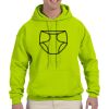 Gildan DryBlend Adult Hooded Sweatshirt Thumbnail