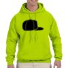 Gildan DryBlend Adult Hooded Sweatshirt Thumbnail