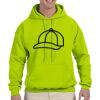 Gildan DryBlend Adult Hooded Sweatshirt Thumbnail